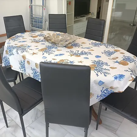 Colossus Recinto Ferial Pool Apartment Fuengirola