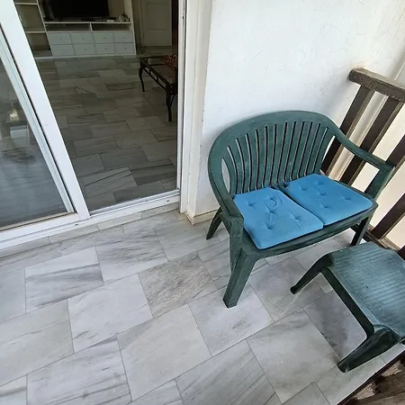 Apartment Colossus Recinto Ferial Pool *